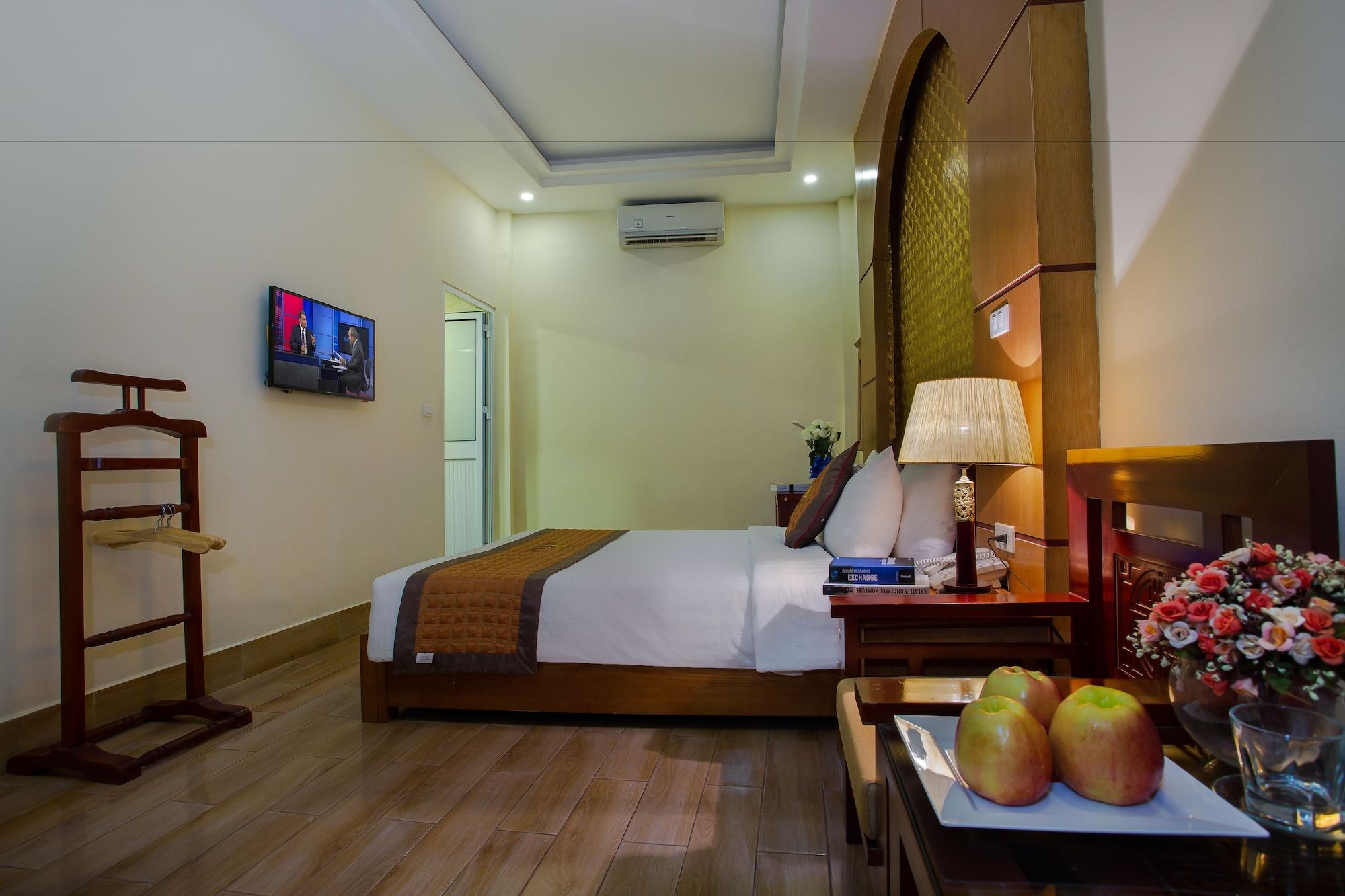 Vong Xua Boutique Hotel Hanoi Exterior photo